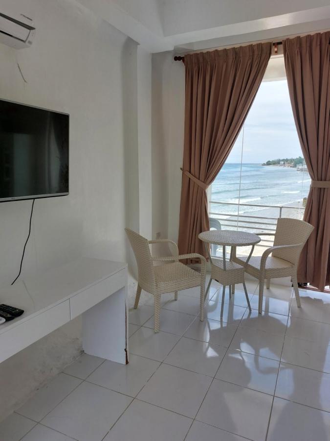 Rrj'S Beach Resort Oslob Bagian luar foto