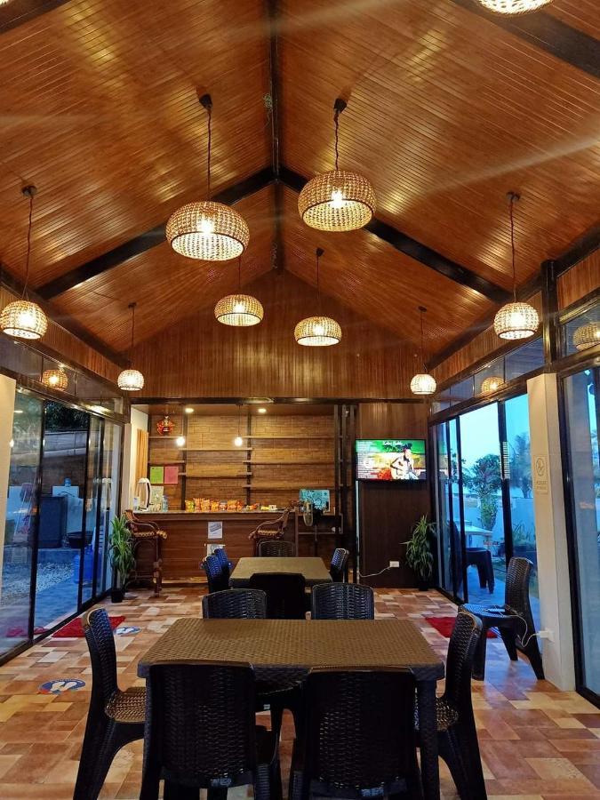Rrj'S Beach Resort Oslob Bagian luar foto